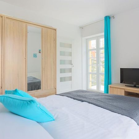 Apartamenty Swinoujscie - Flotylla Екстериор снимка