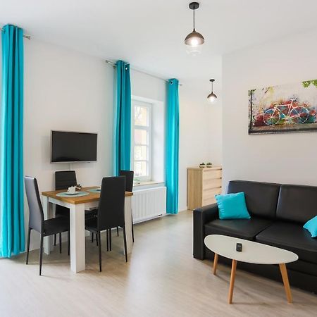 Apartamenty Swinoujscie - Flotylla Екстериор снимка