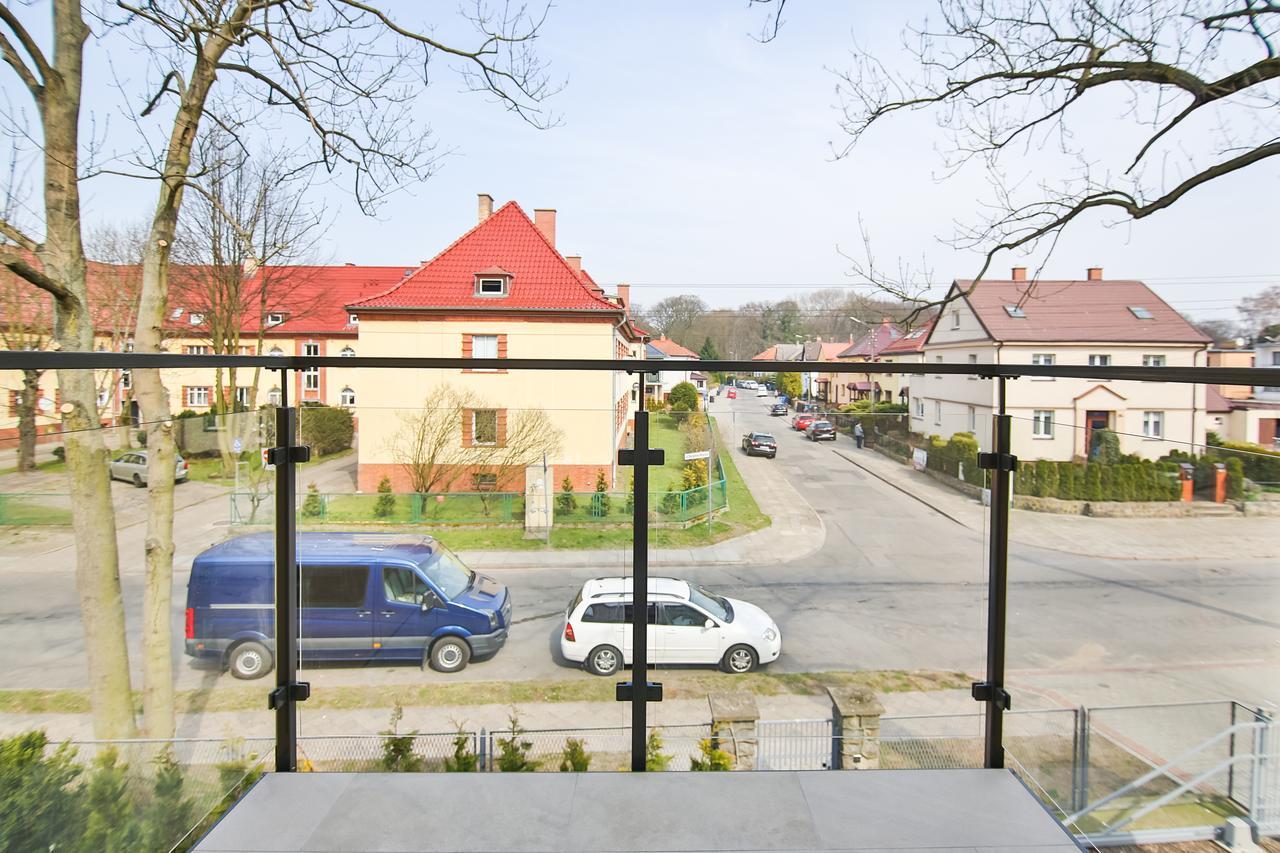 Apartamenty Swinoujscie - Flotylla Екстериор снимка