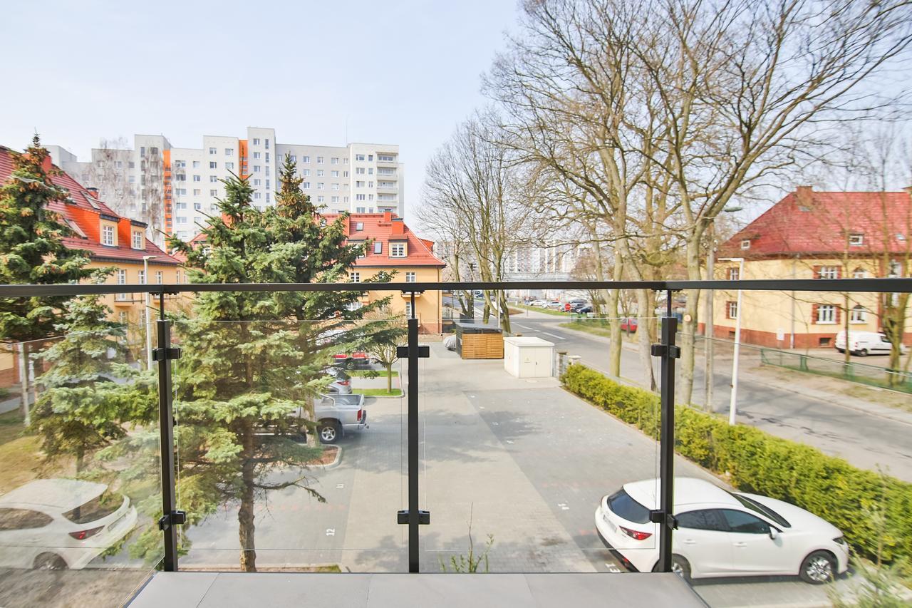 Apartamenty Swinoujscie - Flotylla Екстериор снимка