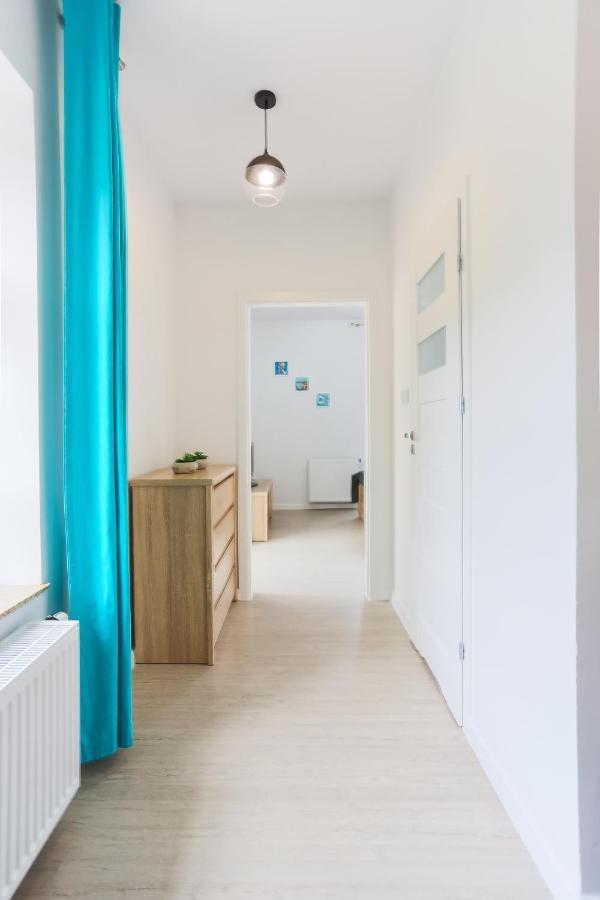 Apartamenty Swinoujscie - Flotylla Екстериор снимка