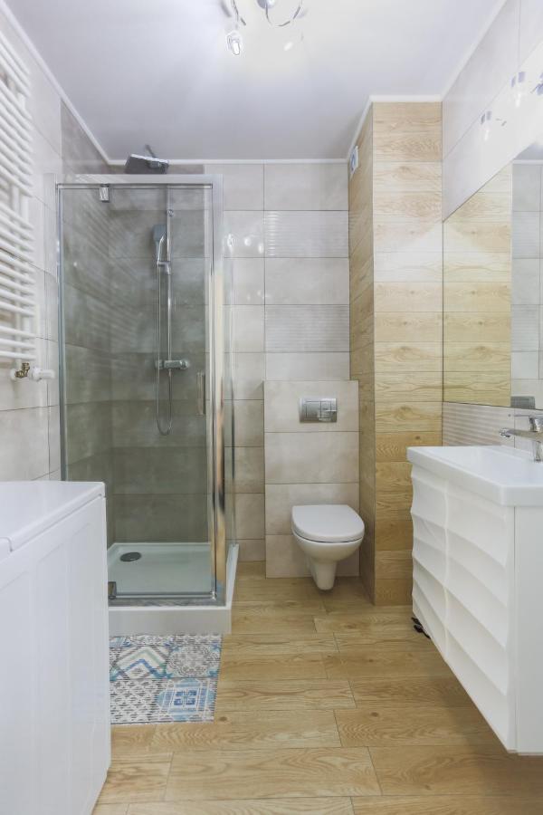 Apartamenty Swinoujscie - Flotylla Екстериор снимка