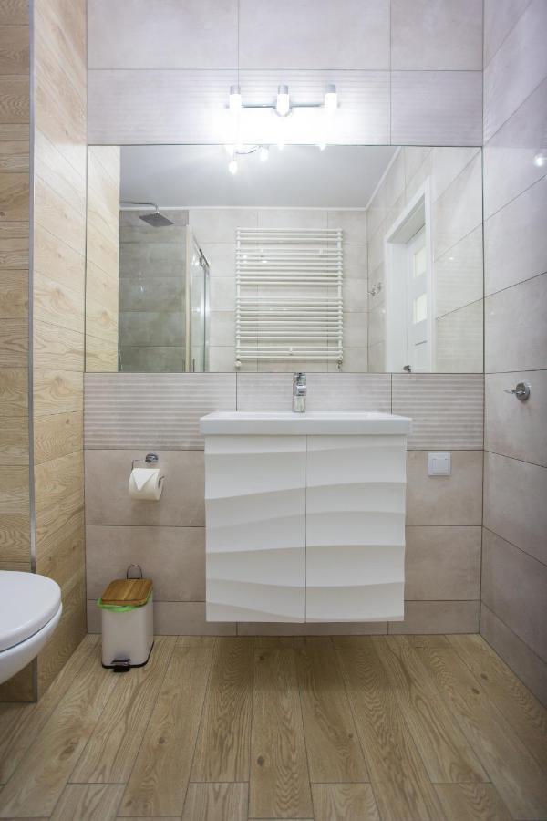 Apartamenty Swinoujscie - Flotylla Екстериор снимка