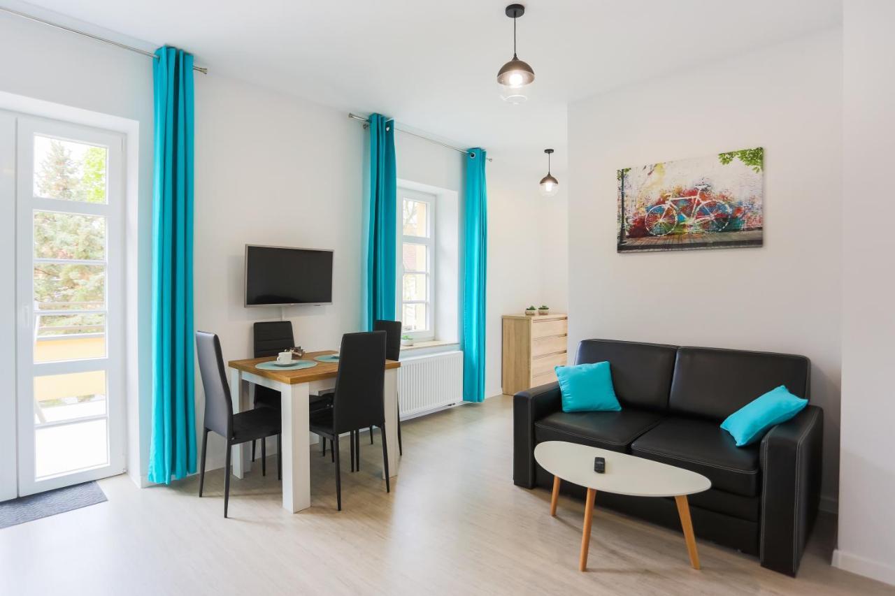 Apartamenty Swinoujscie - Flotylla Екстериор снимка