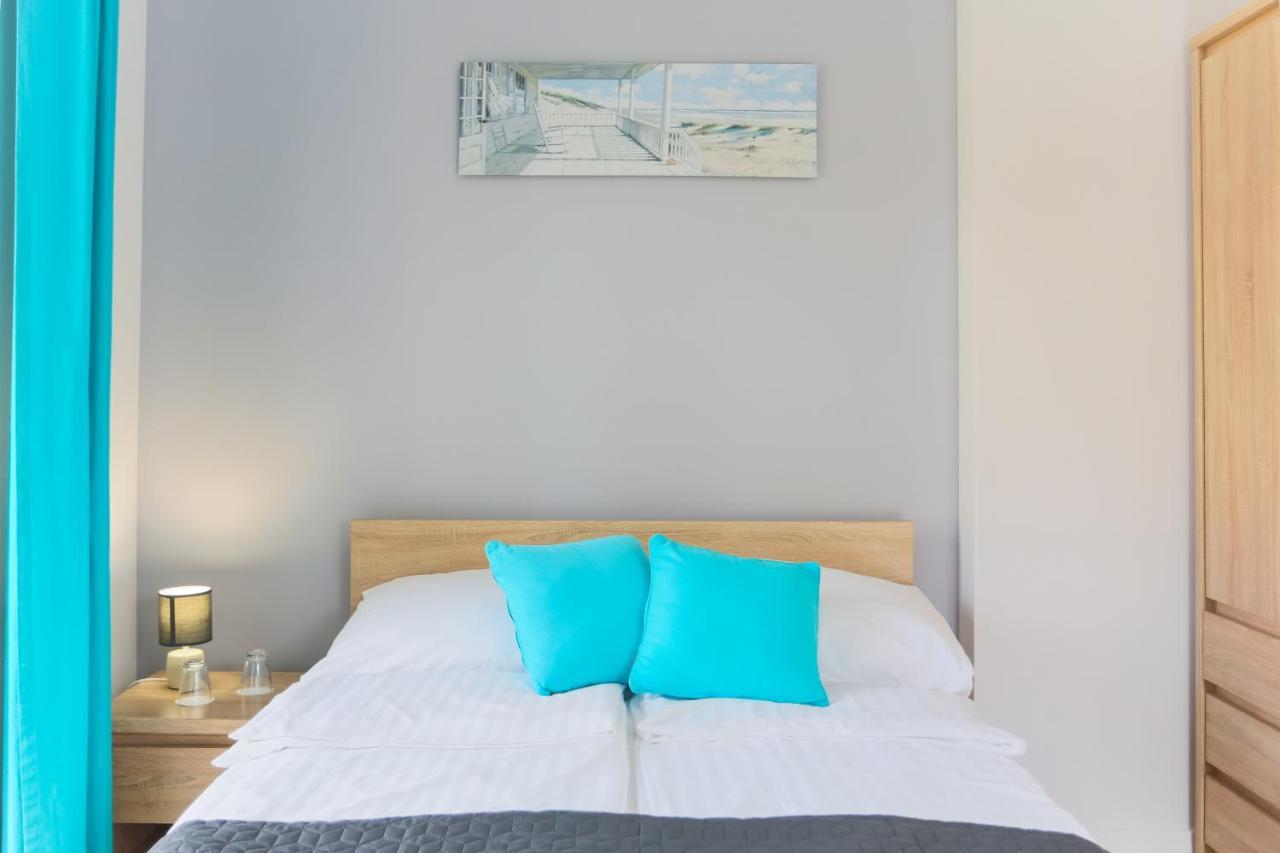 Apartamenty Swinoujscie - Flotylla Екстериор снимка