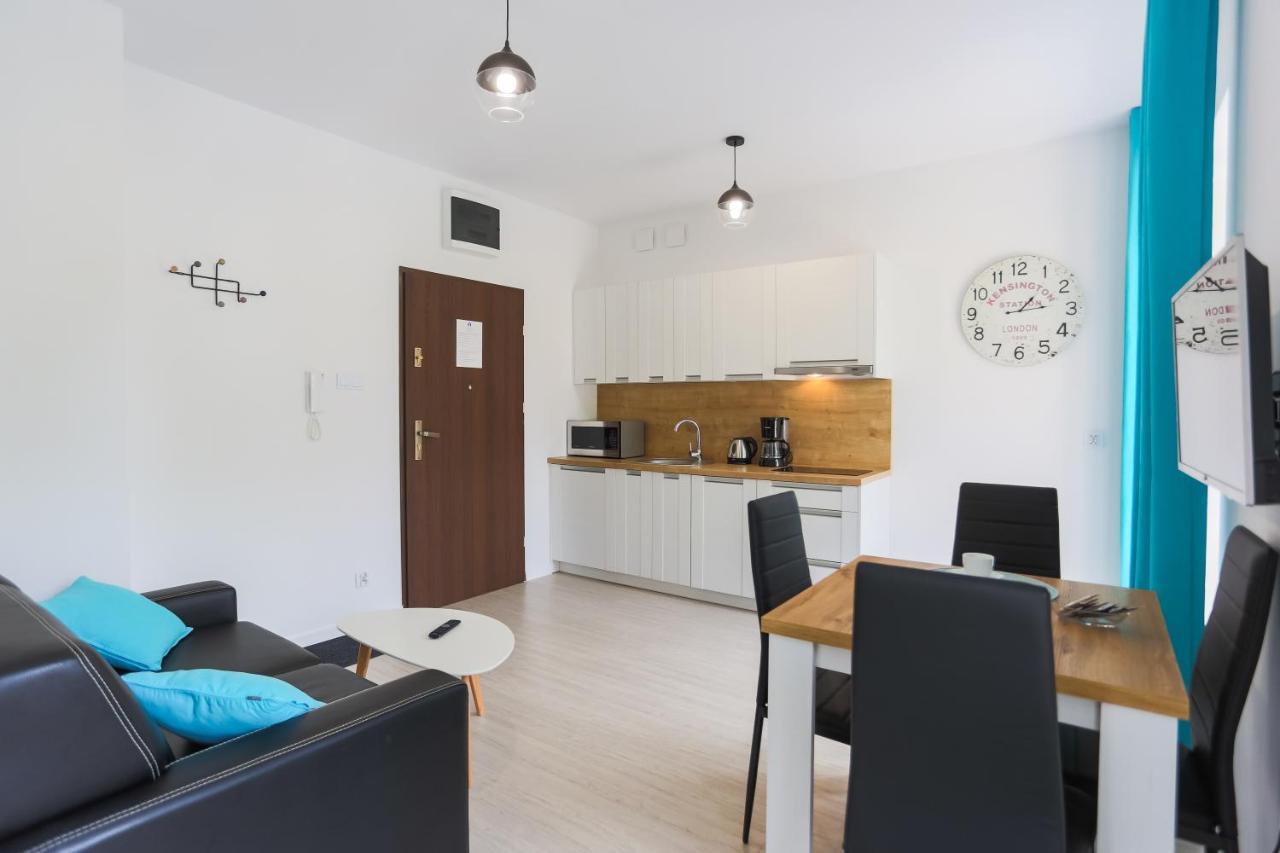 Apartamenty Swinoujscie - Flotylla Екстериор снимка