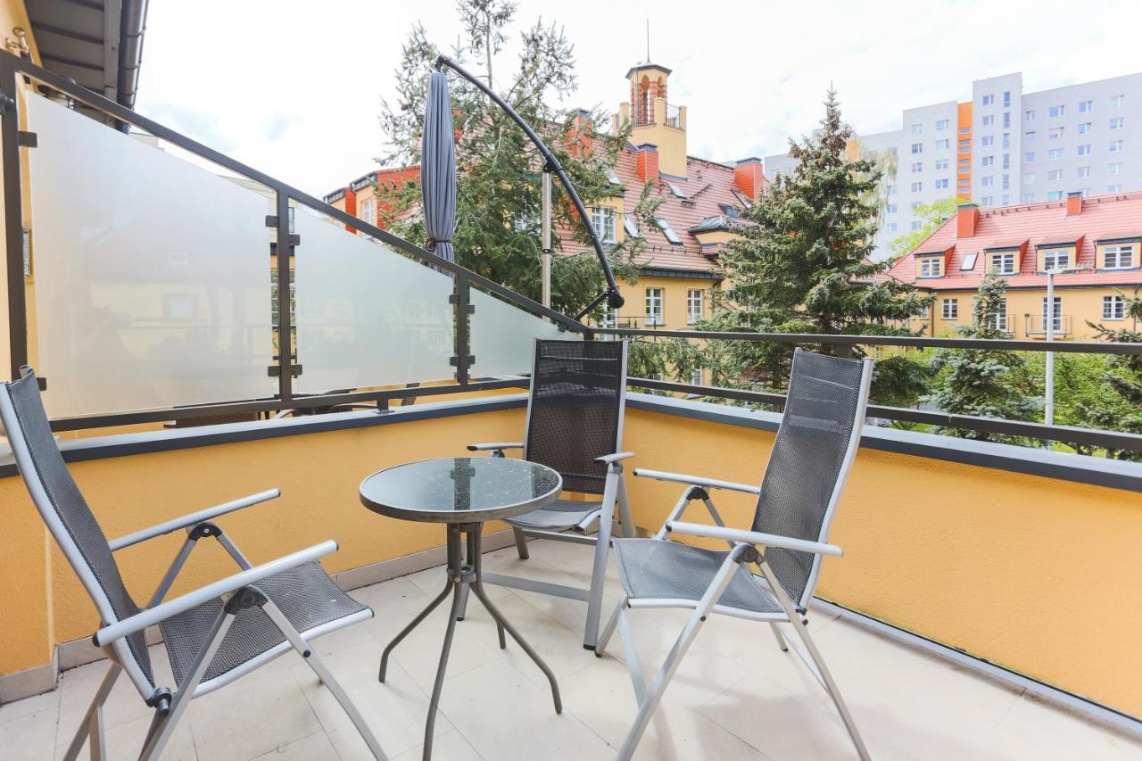 Apartamenty Swinoujscie - Flotylla Екстериор снимка