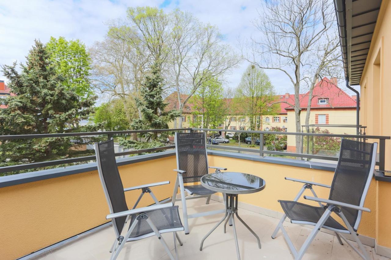 Apartamenty Swinoujscie - Flotylla Екстериор снимка
