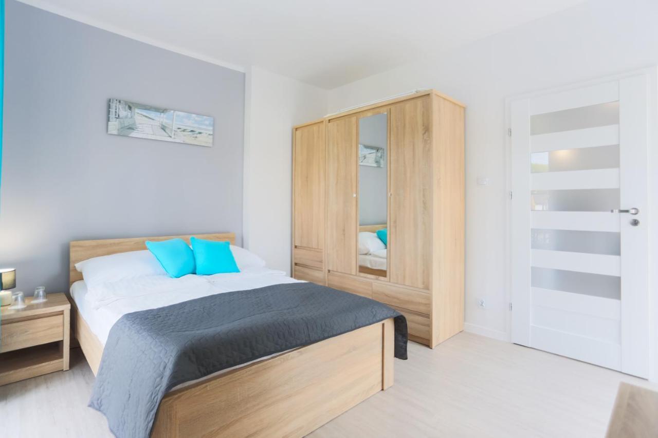 Apartamenty Swinoujscie - Flotylla Екстериор снимка