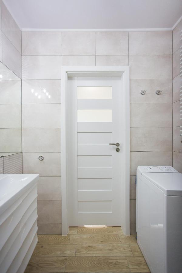 Apartamenty Swinoujscie - Flotylla Екстериор снимка