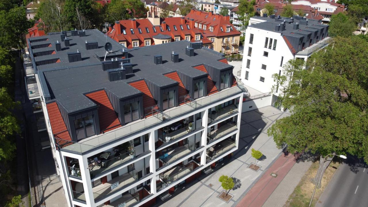 Apartamenty Swinoujscie - Flotylla Екстериор снимка