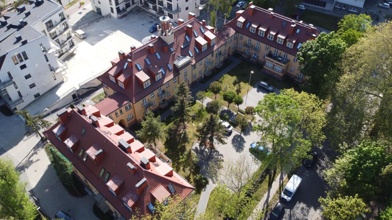 Apartamenty Swinoujscie - Flotylla Екстериор снимка