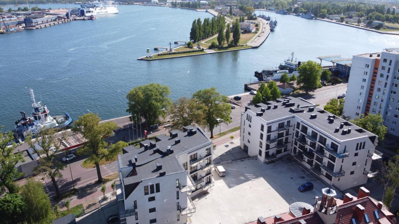 Apartamenty Swinoujscie - Flotylla Екстериор снимка