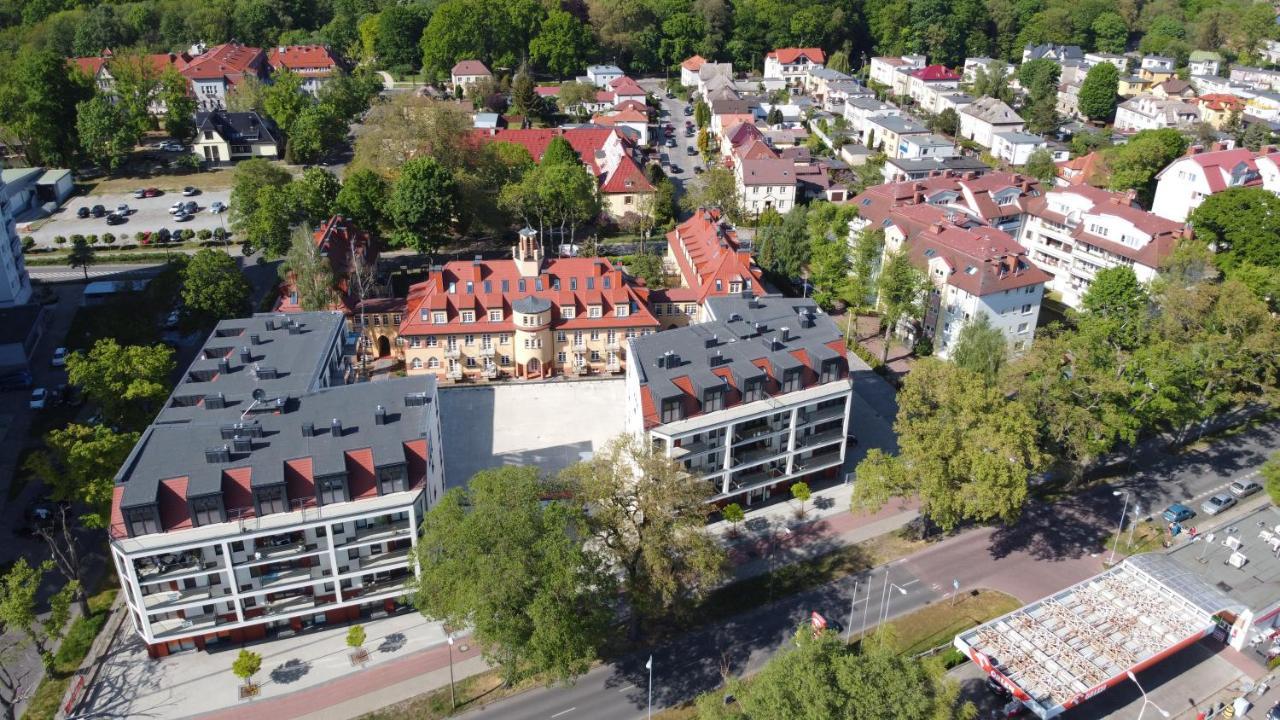 Apartamenty Swinoujscie - Flotylla Екстериор снимка